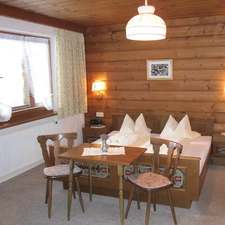 Appartement Haus Walch Jerzens