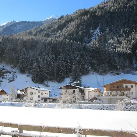 Appartement Haus Walch