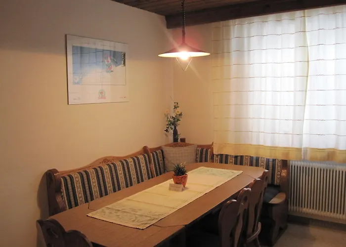 Apartmán Haus Walch