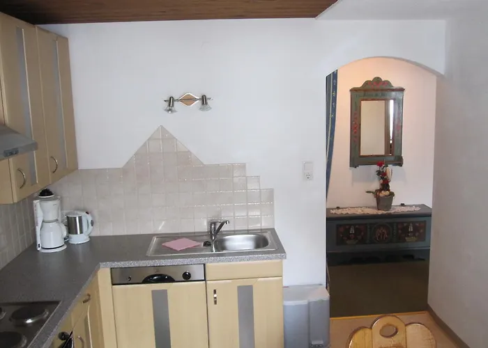 Apartmán Haus Walch Jerzens