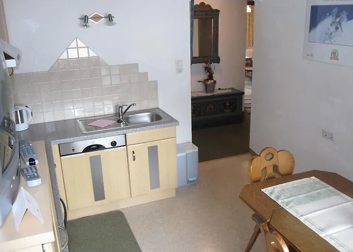 Appartement Haus Walch *