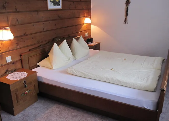 Appartement Haus Walch *