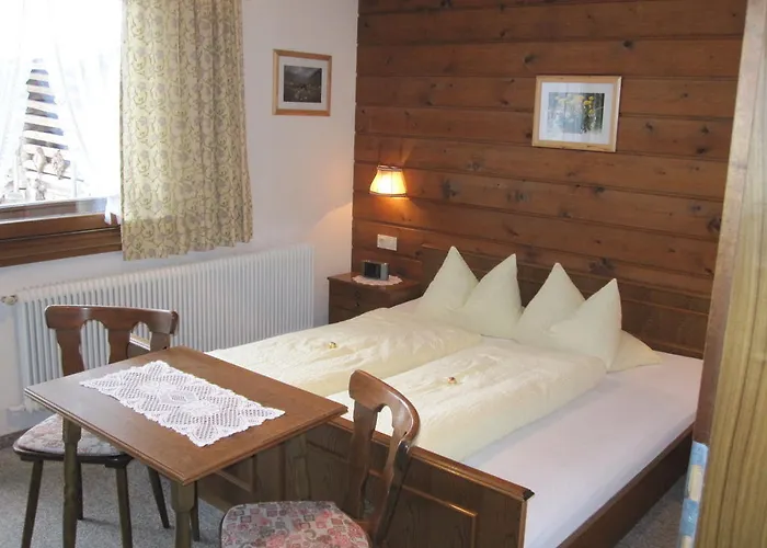 Apartmán Haus Walch