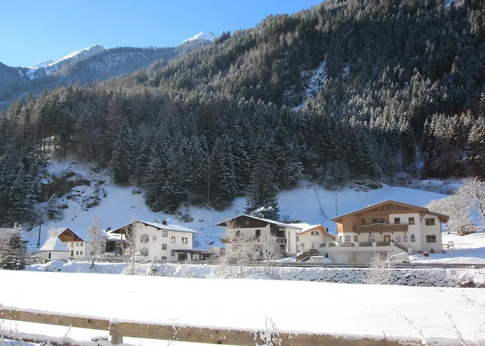 Διαμέρισμα Haus Walch