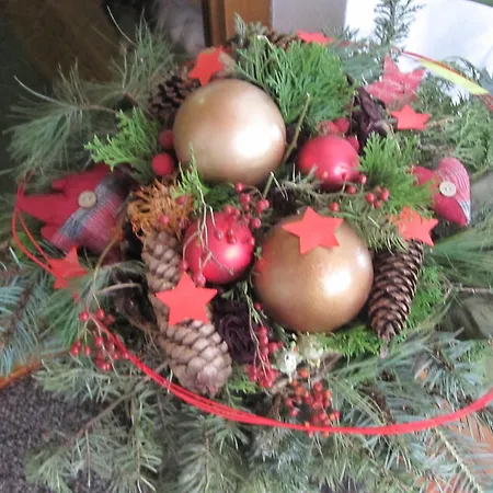 Appartement Haus Walch *