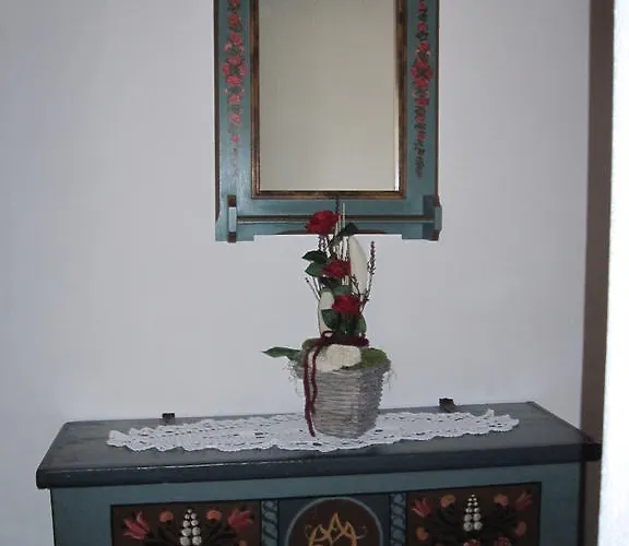 Haus Walch Appartement Jerzens