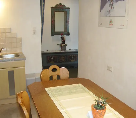 Appartement Haus Walch *