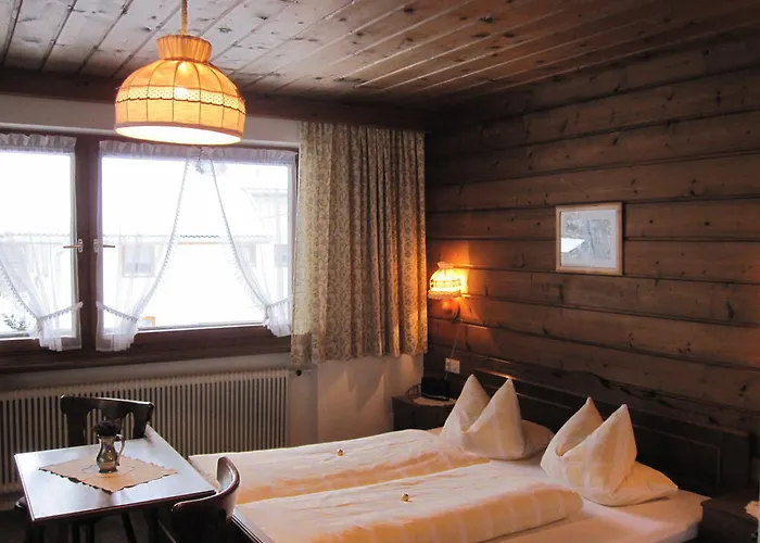 Appartement Haus Walch *