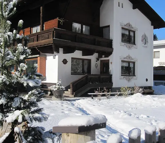 Appartement Haus Walch