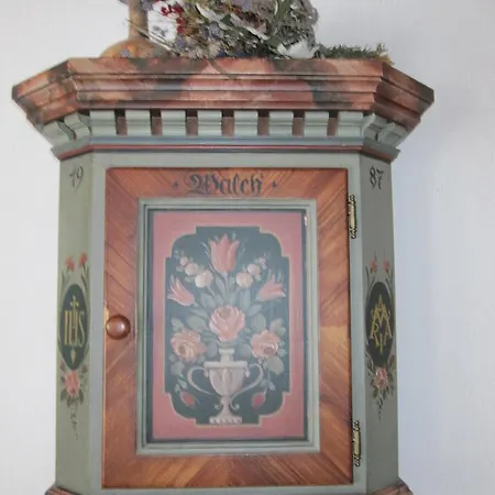Haus Walch * Йерценс