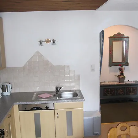 Апартаменты Haus Walch Йерценс