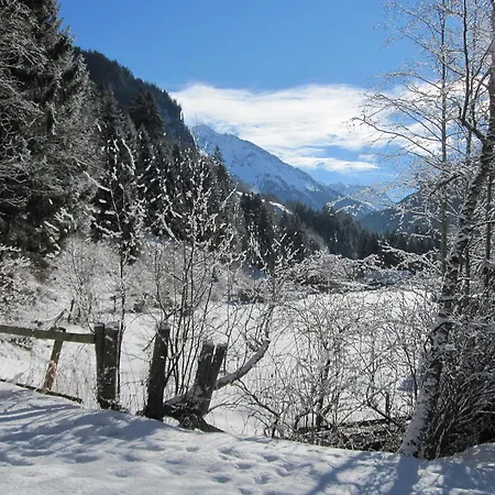 Haus Walch יארצנס