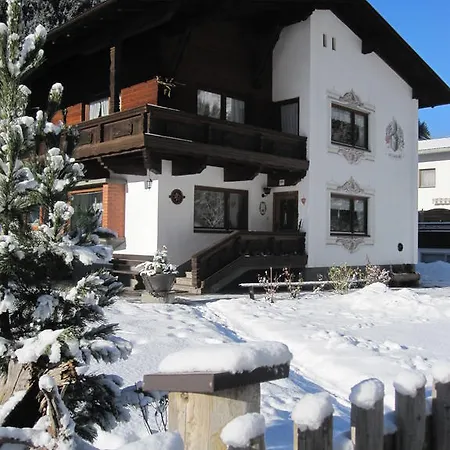Апартаменты Haus Walch