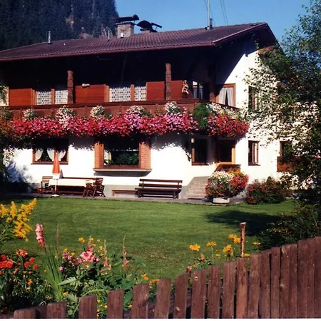 Apartment Haus Walch *