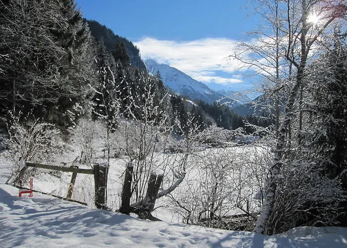 Haus Walch יארצנס